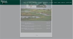 Desktop Screenshot of heritagepointe.com